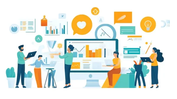 landing-page-design-showcasing-digital-marketing-team-flat-cartoon-style-content-manager-directing-workflow-337028712 landing-page-design-showcasing-digital-marketing-team-flat-cartoon-style-content-manager-directing-workflow-337028712