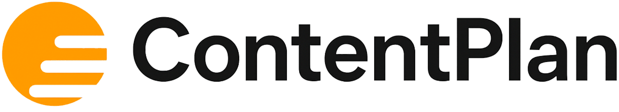 Contentplan